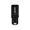Lexar JumpDrive S80 LJDS080064G-BNBNG USB kľúč, 64 GB, USB 3.1, 150 MB/s, čierny