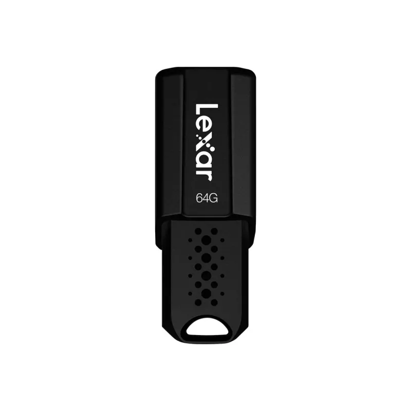 Lexar JumpDrive S80 LJDS080064G-BNBNG USB kľúč, 64 GB, USB 3.1, 150 MB/s, čierny