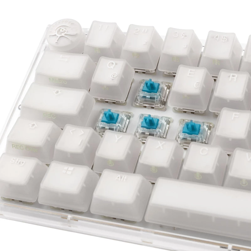 Klávesnica Ducky One 3 SF Gaming USB biela