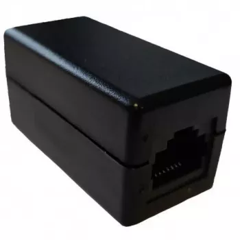 Lanview LVN127086 prepínač pohlavia pre kábel