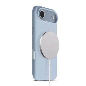 MagSafe Color Cover ochranné puzdro pre iPhone Air od Crong – modrá