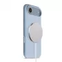 MagSafe Color Cover ochranné puzdro pre iPhone Air od Crong – modrá