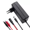 Nabíjačka batérií QOLTEC 52423 pre AGM/GEL/STD batérie 6V/12V 1,5A