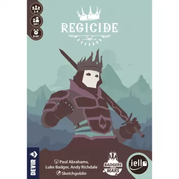 Regicide, kartová hra