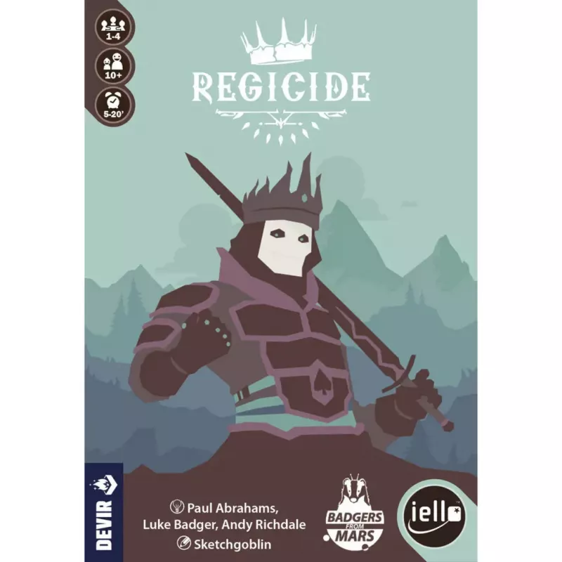 Regicide, kartová hra