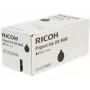 Ricoh DX4640 atrament čierny cartridge atramentová kazeta 6 kusov originál