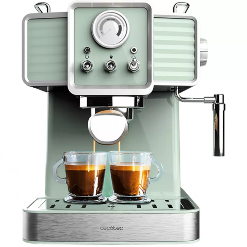 Espresso kávovar Cecotec 1,5 L 01576