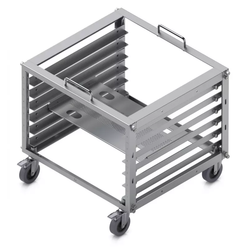 Ubiquiti UACC-Rack-Shelf-TL-SD bezskrutková mini rack polica pre U-Rack-6U-TL