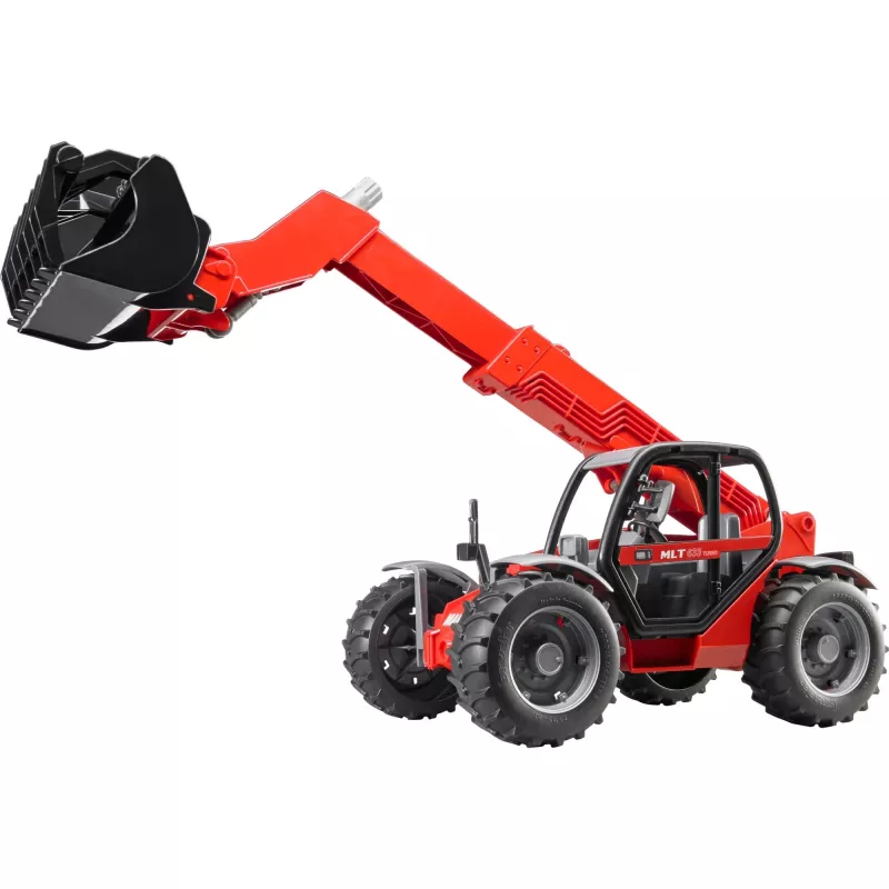 Manitou teleskopický nakladač MLT 633