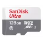 SanDisk Ultra pamäťová karta 128 GB MicroSDXC Class 10 (SDSQUNR-128G-GN3MN)