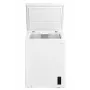 Midea mraznička | MDRC207FEE01 | energetická trieda E | truhlica | voľne stojaca | výška 85 cm | celkový úžitkový objem 142 L | biela