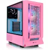 PC skriňa Thermaltake Ceres 350 MX Midi Tower ružová