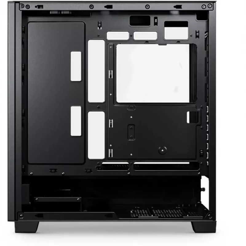 PHANTEKS XT Series Pro Ultra ATX skriňa, uzavretá predná mriežka, 3x 120 mm PWM ventilátor, čierna