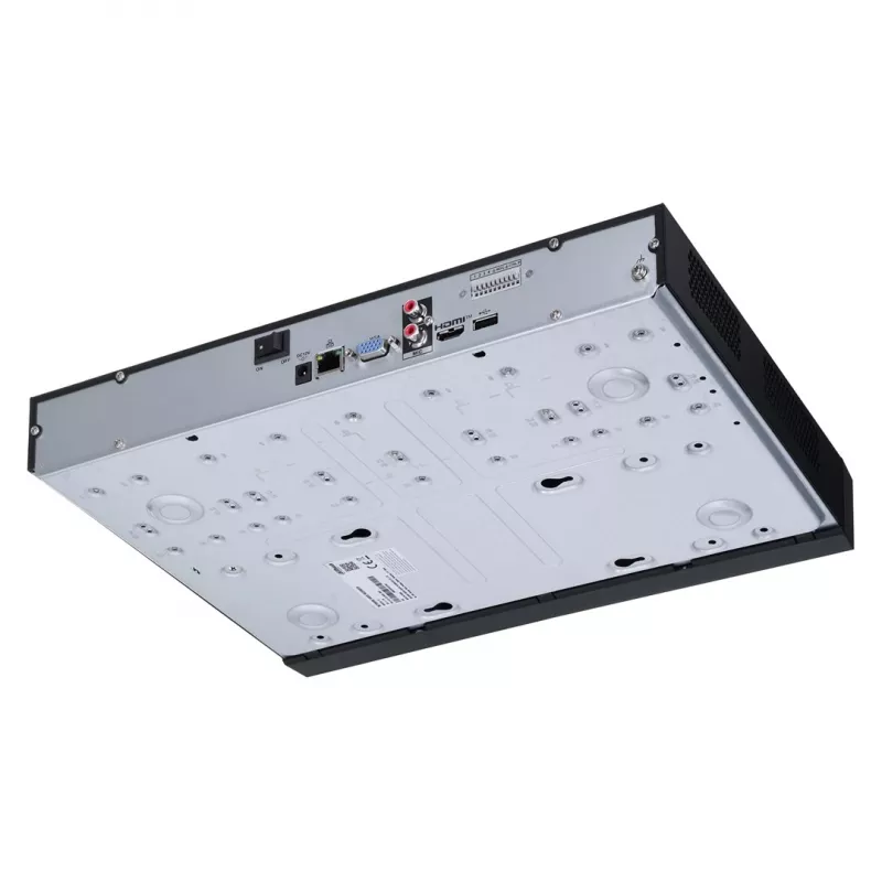 Sieťový videorekordér DAHUA NVR4216-EI – 16-kanálový 1920×1080, 6 TB, 1U, čierny
