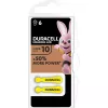 Jednorazová batéria Duracell DA10