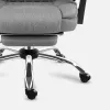 Boss 6.0 sivá otočná stolička