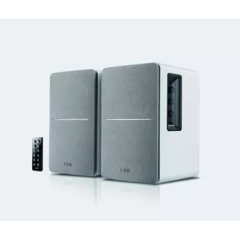 Edifier R1280DB strieborná, biela káblové a bezdrôtové 42 W