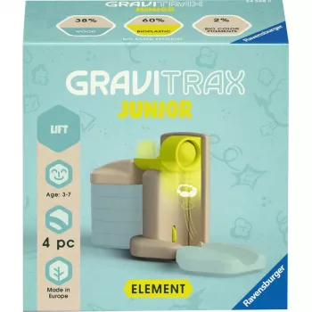 Sada guľôčkovej dráhy Ravensburger GraviTrax Junior Element Lift, dráha
