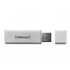 USB flash disk Intenso 512 GB USB Type-A 3.2 Gen 1 strieborný