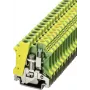 Phoenix Protective Earth Terminal 0,2-10 mm² zeleno-žltá USLKG 6 N- (0442079)
