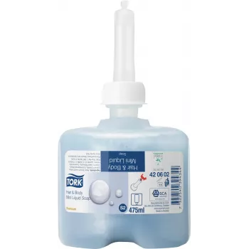 Tekuté mydlo Tork 420602 475 ml 8 ks