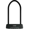 ABUS GRANIT Plus 470 - rámová zámka - čierna - 1,4 cm - kľúč - strieborná - FG - FA - Sold Secure Silver - SBSC - Varefakta (11194)