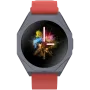 CANYON Smartwatch Otto SW-86 červená