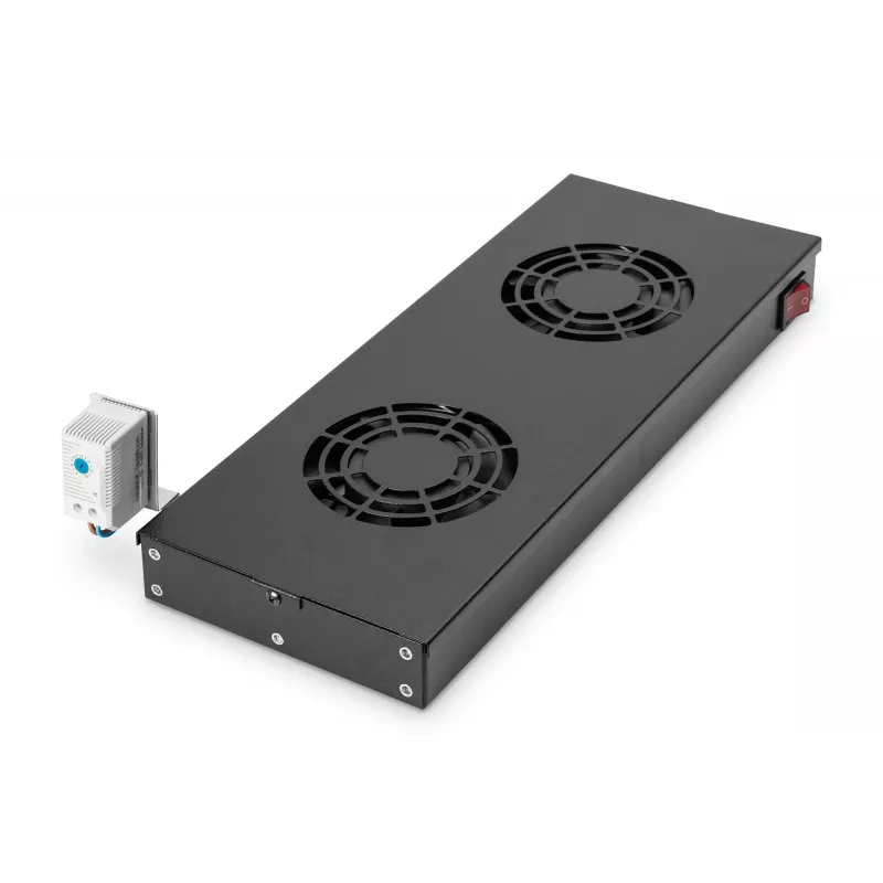 Digitus ventilátorová jednotka pre variabilnú 483 mm (19