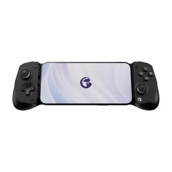 Herný ovládač GameSir X5 Lite — bezdrôtový Bluetooth, ergonomický dizajn, čierny