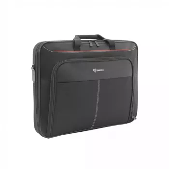 Batoh na notebook Sbox NSS-88123 Hongkong 17,3 palcov čierny