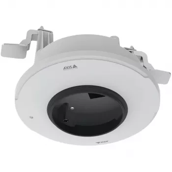 Držiak Axis 02452-001 univerzálny biely príslušenstvo k bezpečnostnej kamere