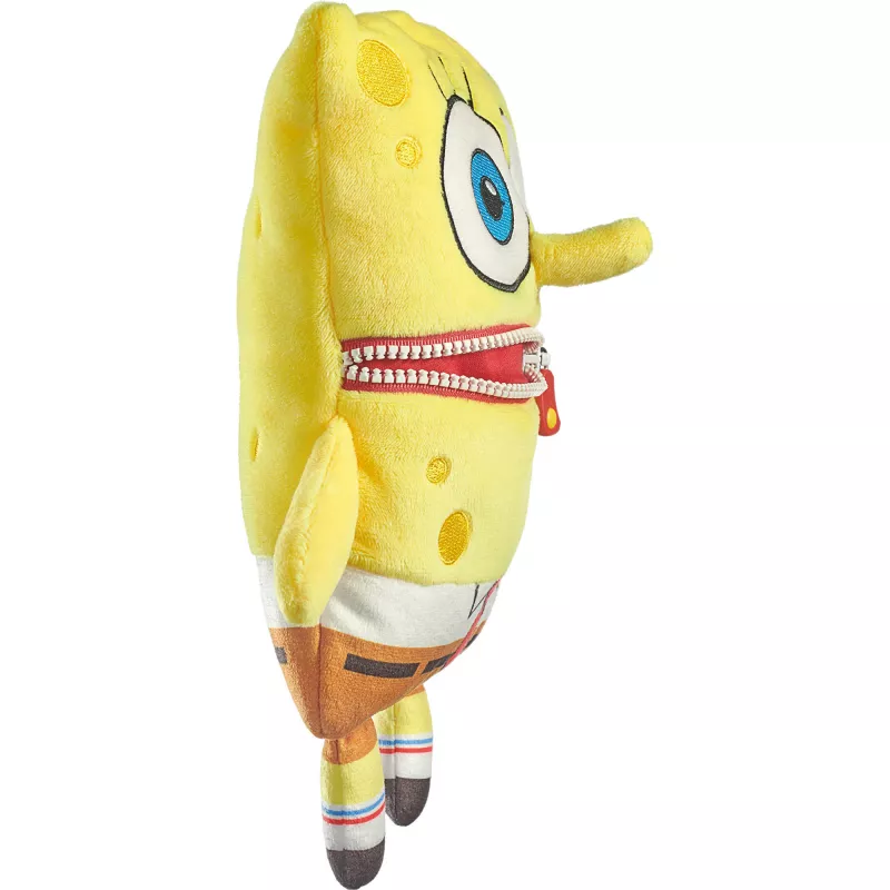Plyšová hračka schmidt spiele Worry Eater SpongeBob plyš 25 cm
