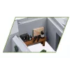 Stavebnica Cobi Nemecký bunker Regelbau 667/642 model COBI-3136 – detailná stavebnica