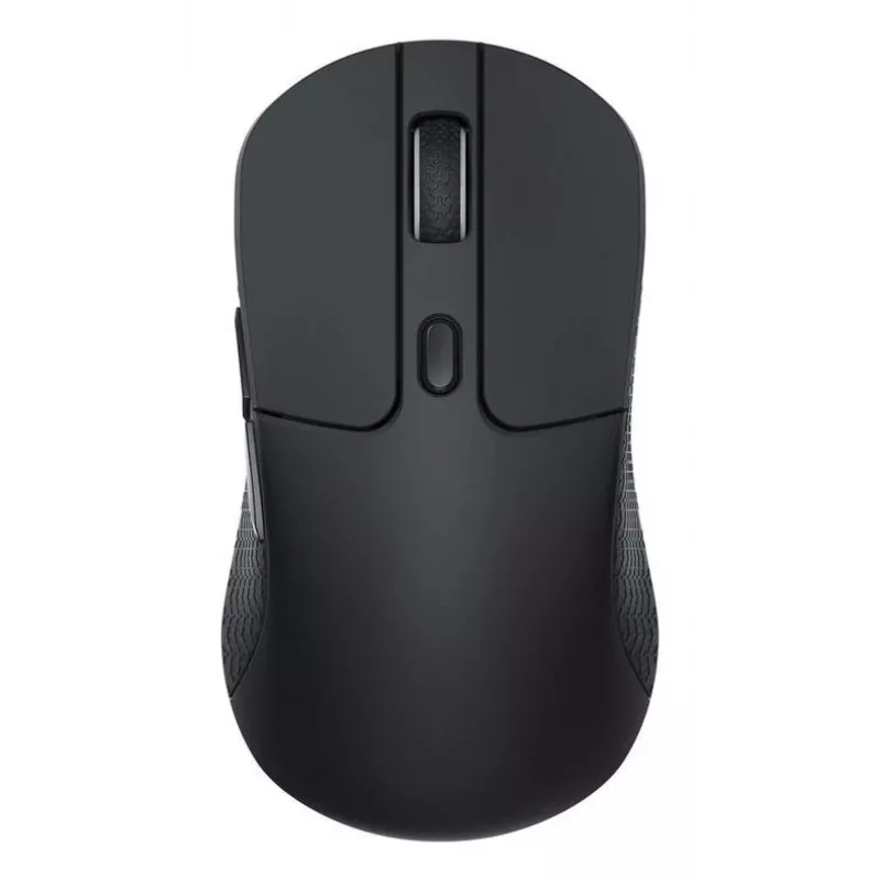 Obojručná bezdrôtová myš Keychron M3-A23 — Bluetooth + USB-C, Track-on-Glass (TOG), 30000 DPI, 5 tlačidiel, čierna