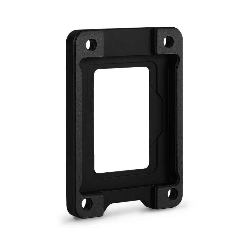 Sada na upgrade rámu Thermal Grizzly TG-CF-I1851-V1 hliník čierny 71x51x6mm