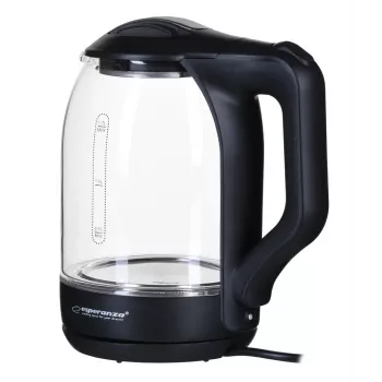 Esperanza EKK025K kanvica 1,7 l čierna, viacfarebná 1500 W