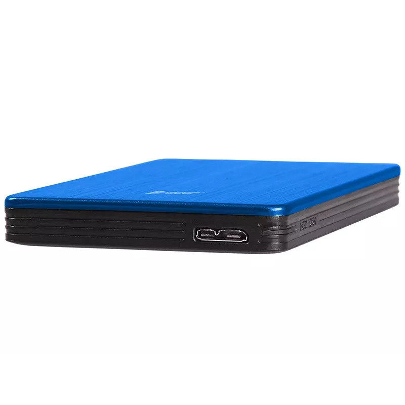 Puzdro na HDD Tracer TRAOBD46398 modré 2,5 palca