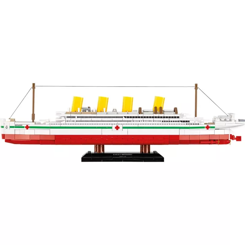 Stavebnica H.M.H.S. Britannic 636 dielov