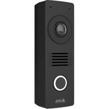 Video interkom systém Axis I8116-E 5 MP čierna IP65 vertikálny