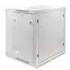 Rack skriňa QOLTEC 19-palcová 12U model 54485 — sieťová/serverová skriňa