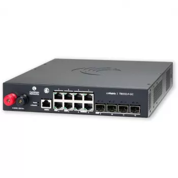 Managed switch Cambium Networks cnMatrix TX1012-P-DC 8 portov PoE