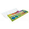 Umelecká/remeselná farba Pelikan 701310 mint tvrdá viacfarebná