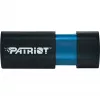 USB flash disk PATRIOT Supersonic Rage Lite 128 GB USB Type-A 3.2 Gen 1, 180 MB/s, modrý/čierny