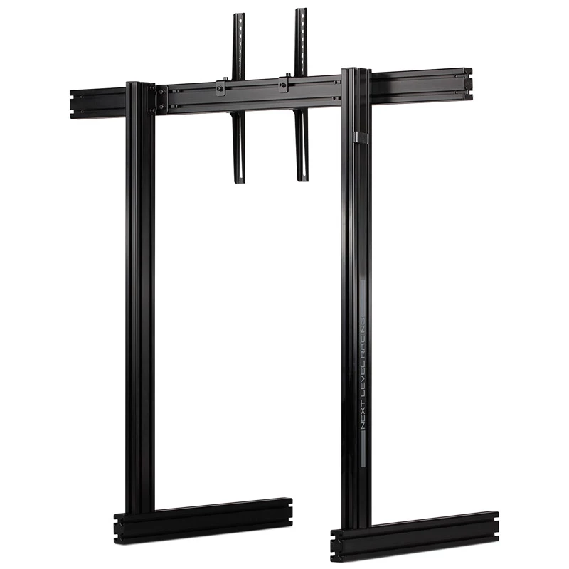 Next Level Racing Elite Freestanding Single Monitor Stand Black Edition NLR-E035 - držiak monitora