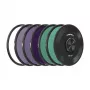Freewell päťdielna sada filtrov M2 Series Quick Swap 82mm — sada neutrálnej hustoty a CPL