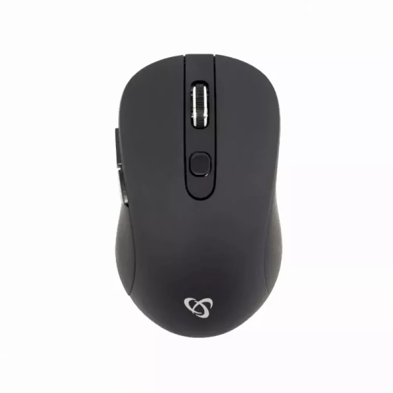 Sbox WM-911B bezdrôtová myš čierna