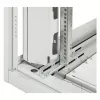 Voľne stojanový rack Digitus DN-31132 800x1000 mm 47U 800 kg sivý