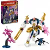 LEGO NINJAGO 71807 Sorin Elemental Tech Mech Rising stavebnica