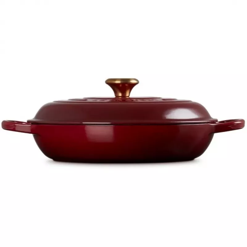 Le Creuset Signature liatinová forma na pečenie 30cm