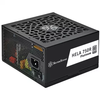 Napájací zdroj SilverStone HELA 750R 750 Watt